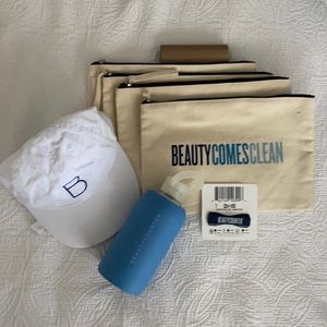 Beautycounter accessory bundle